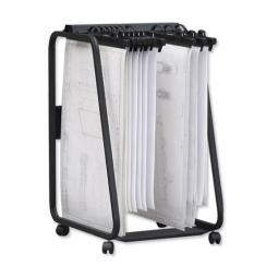 Arnos A1 Plan Trolley and 20 A1 Hangers Bundle