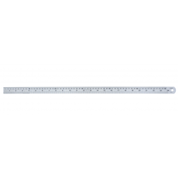 Linex Steel Ruler 60cm ESL60